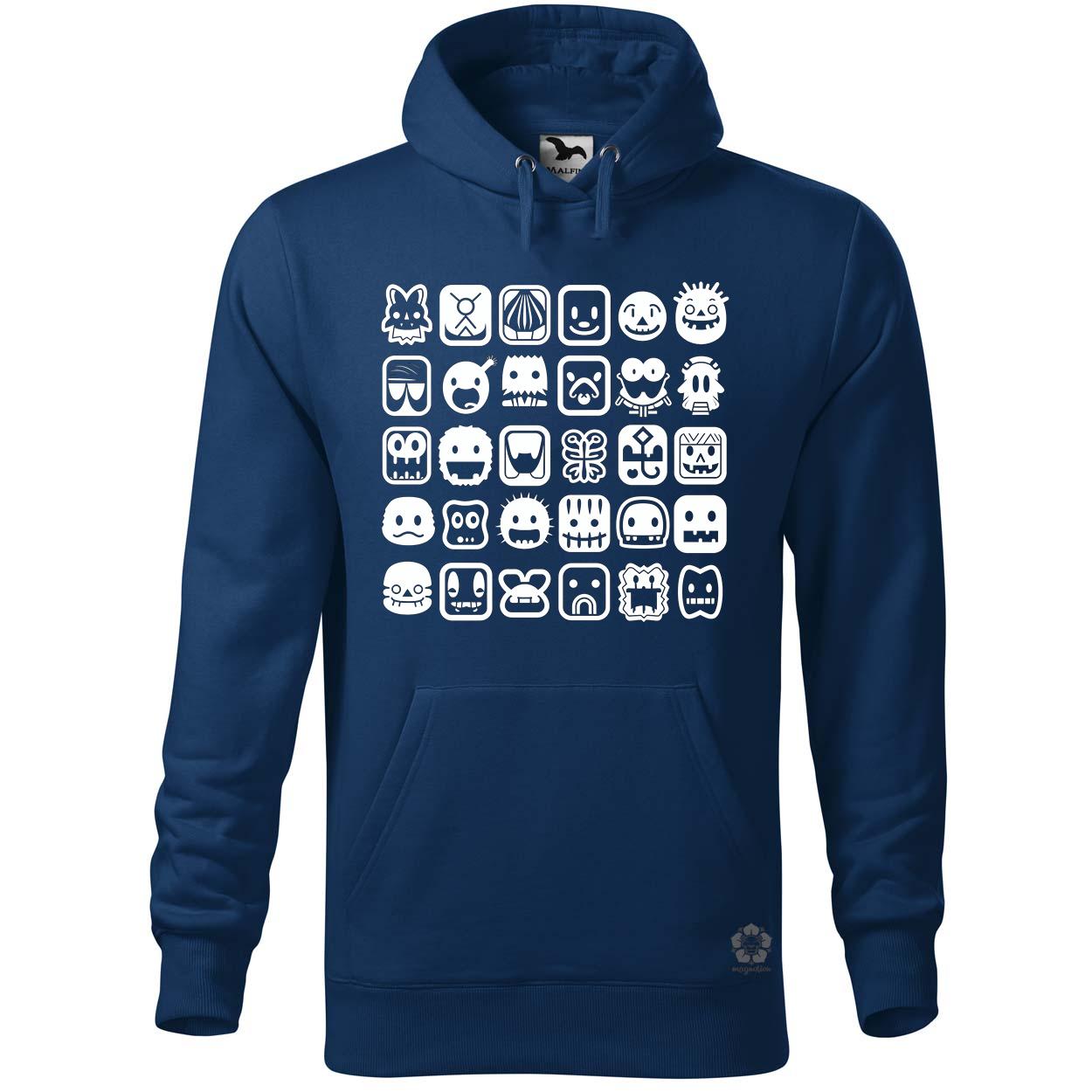 Kawaii matrica tetoválások v6 egyedi  pulóver 