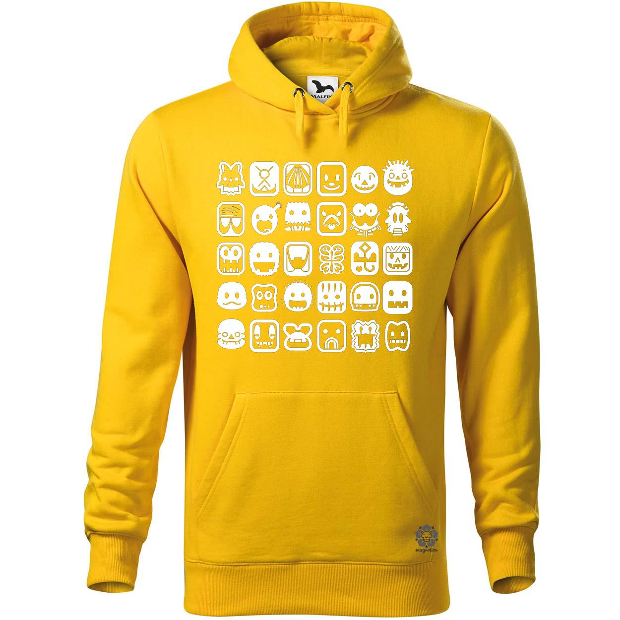 Kawaii matrica tetoválások v6 egyedi  pulóver 