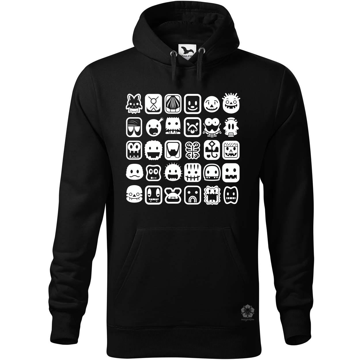 Kawaii matrica tetoválások v6 egyedi  pulóver 