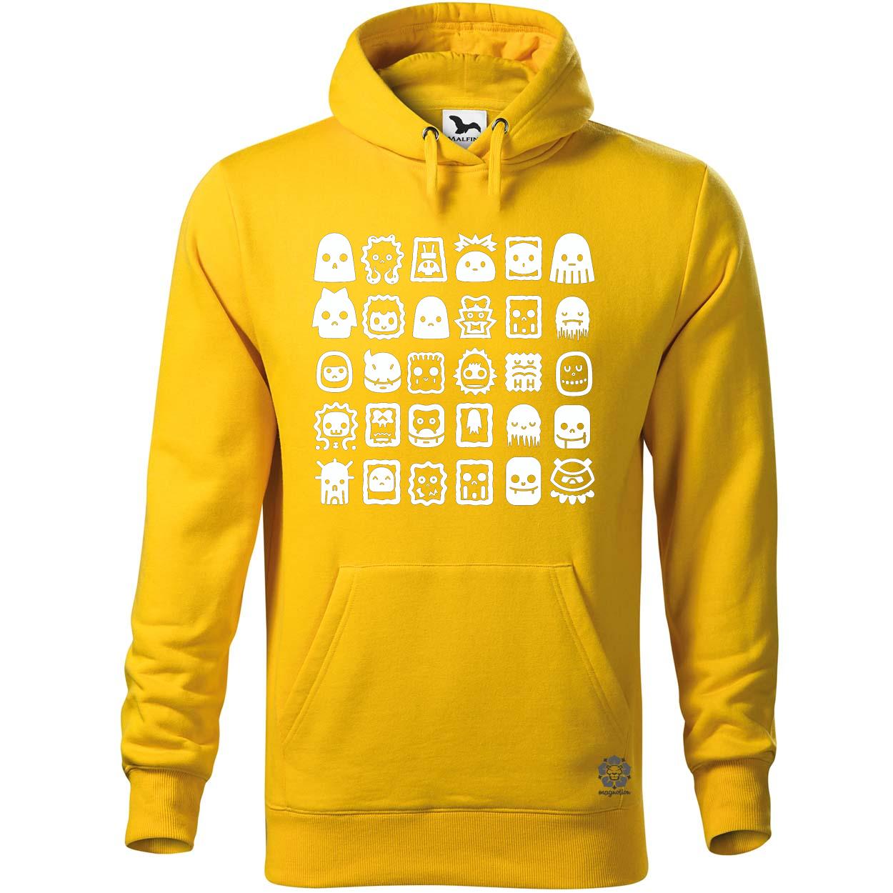 Kawaii matrica tetoválások v7 egyedi  pulóver 