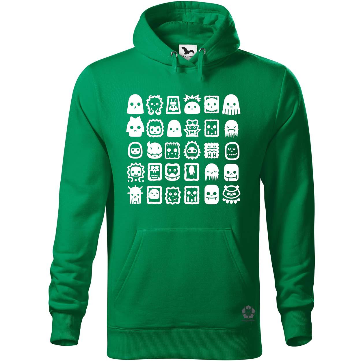Kawaii matrica tetoválások v7 egyedi  pulóver 