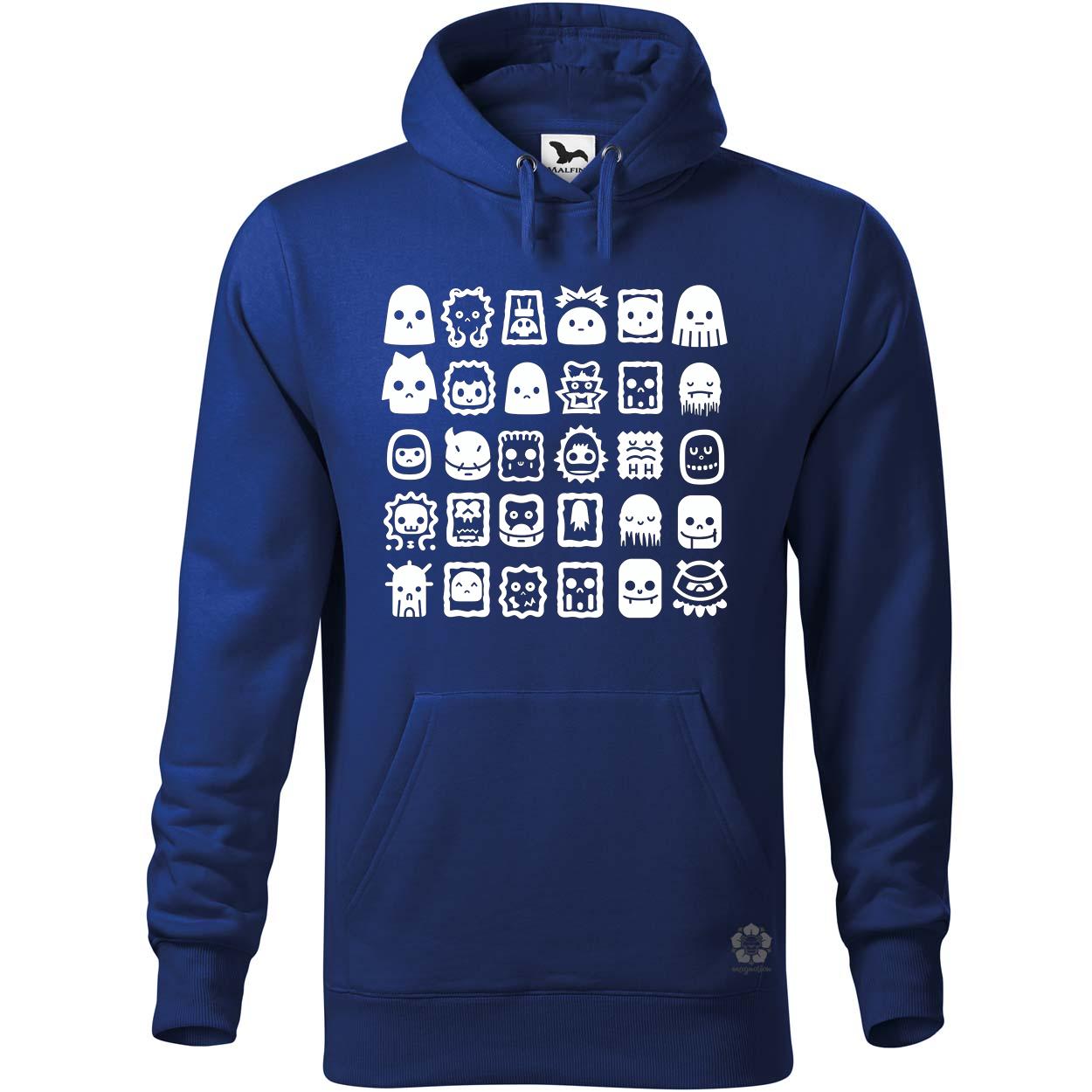 Kawaii matrica tetoválások v7 egyedi  pulóver 