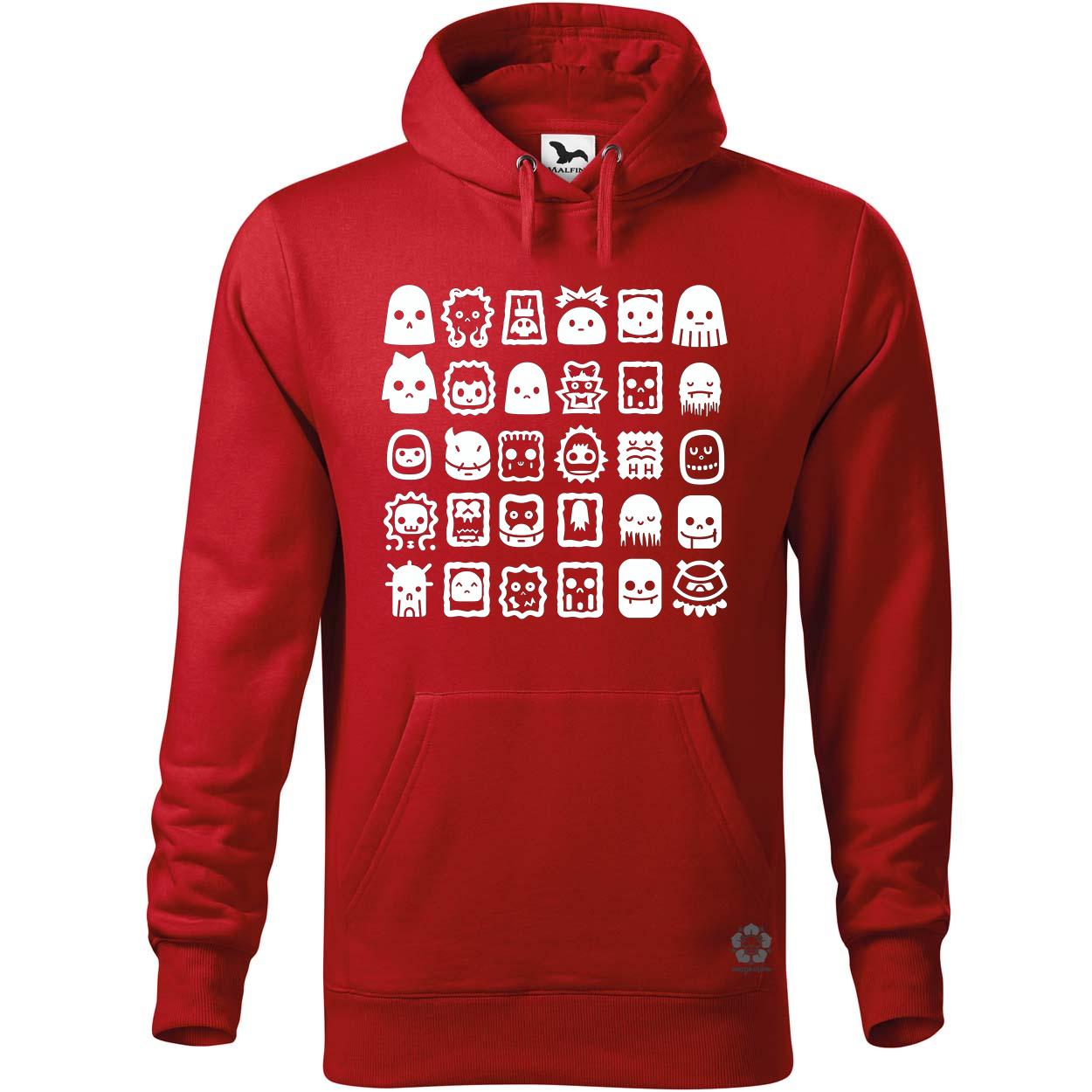 Kawaii matrica tetoválások v7 egyedi  pulóver 