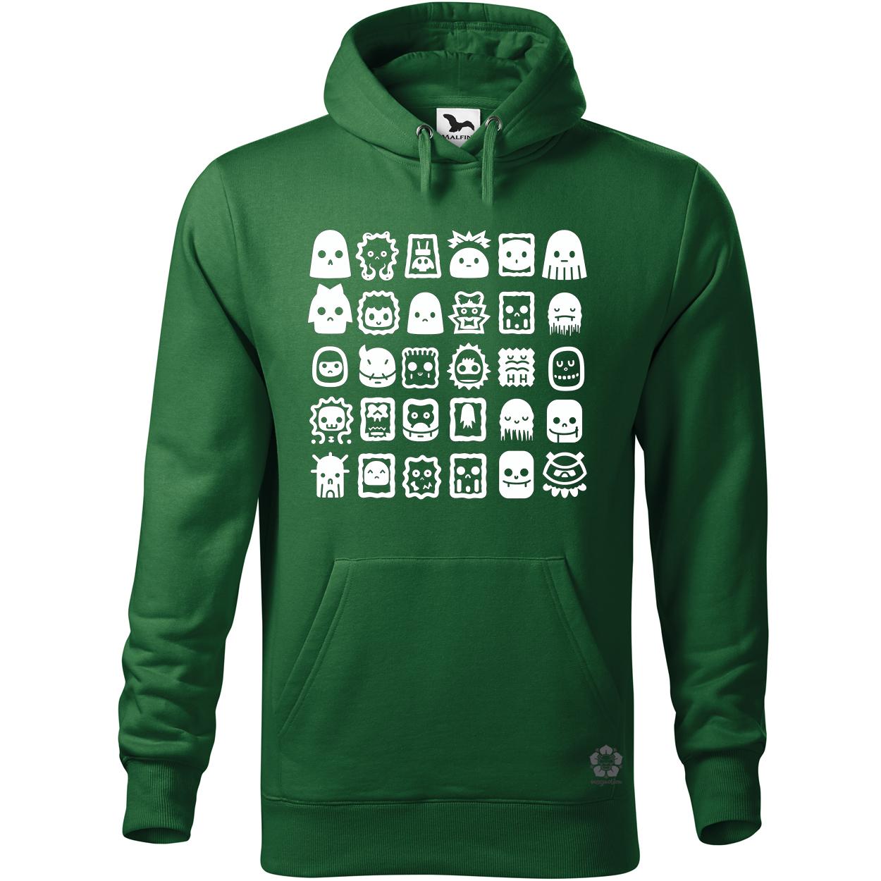 Kawaii matrica tetoválások v7 egyedi  pulóver 