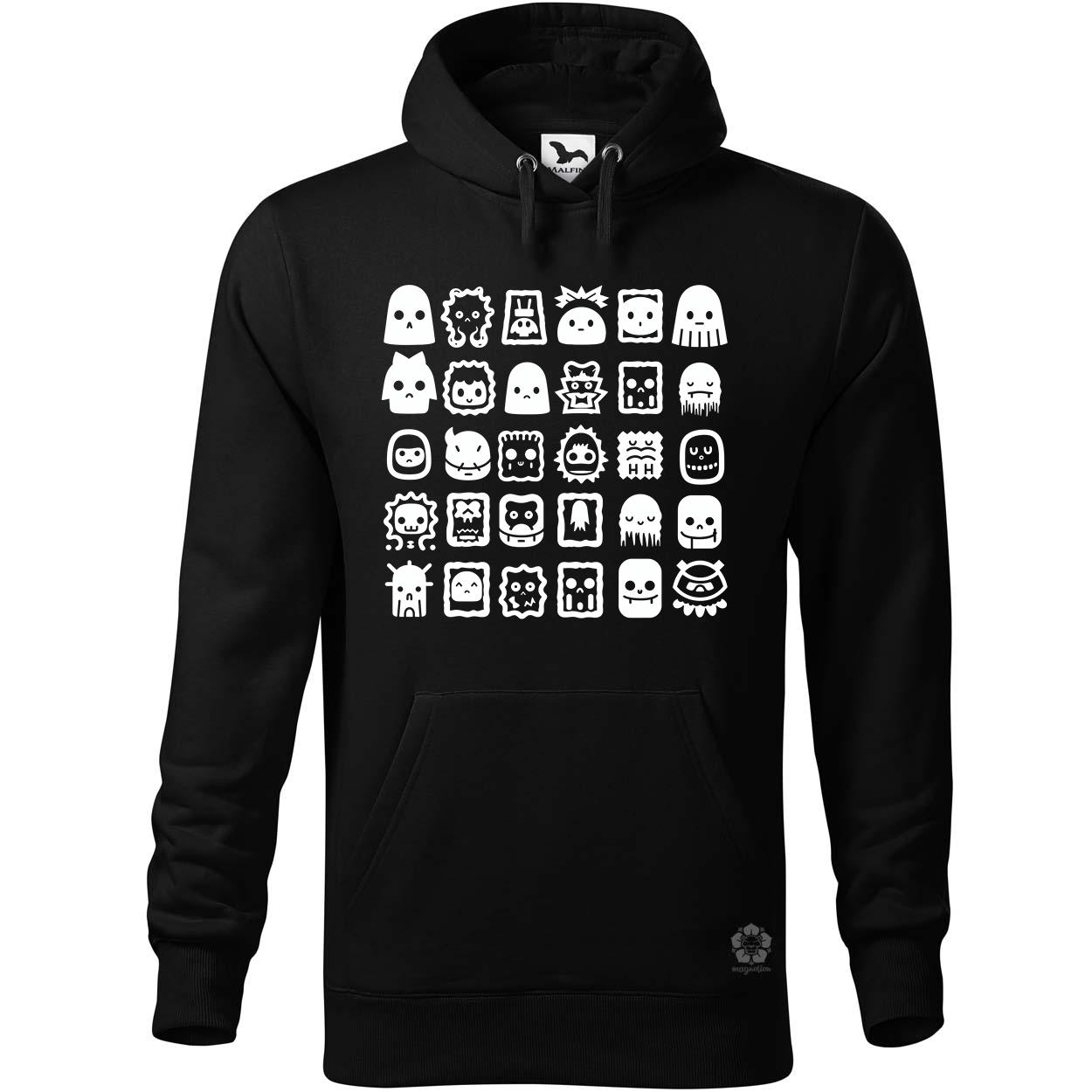 Kawaii matrica tetoválások v7 egyedi  pulóver 