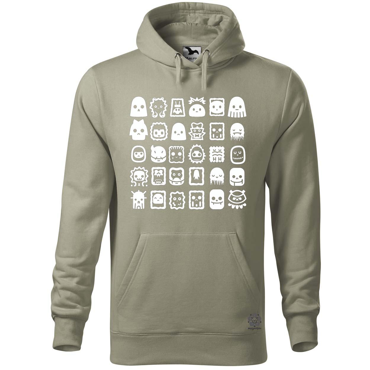 Kawaii matrica tetoválások v7 egyedi  pulóver 