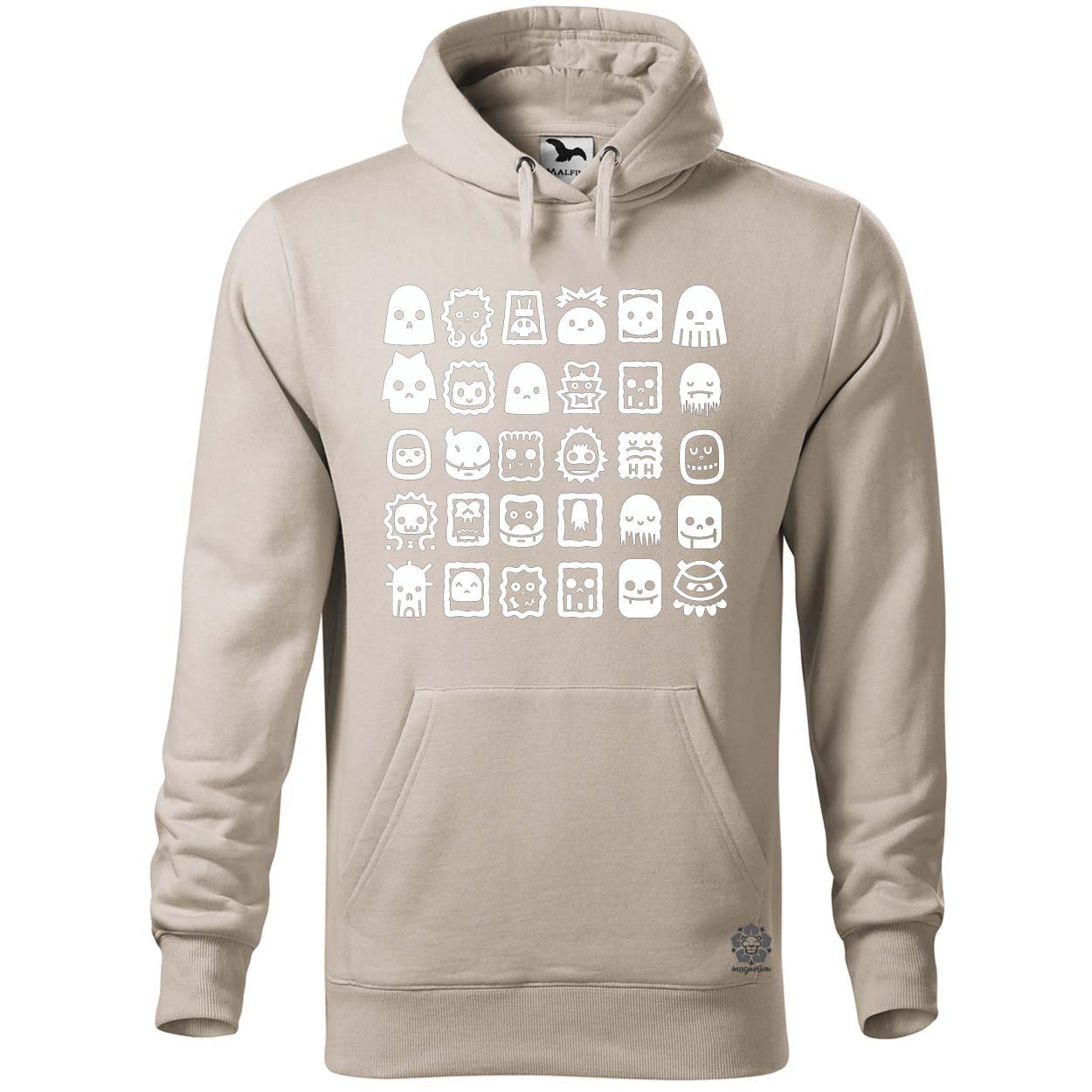 Kawaii matrica tetoválások v7 egyedi  pulóver 