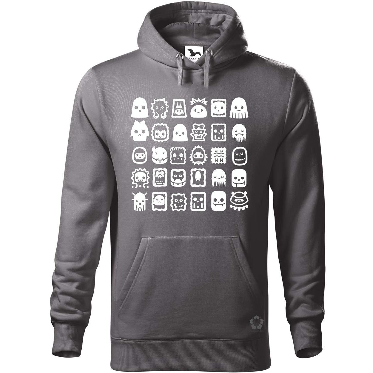 Kawaii matrica tetoválások v7 egyedi  pulóver 