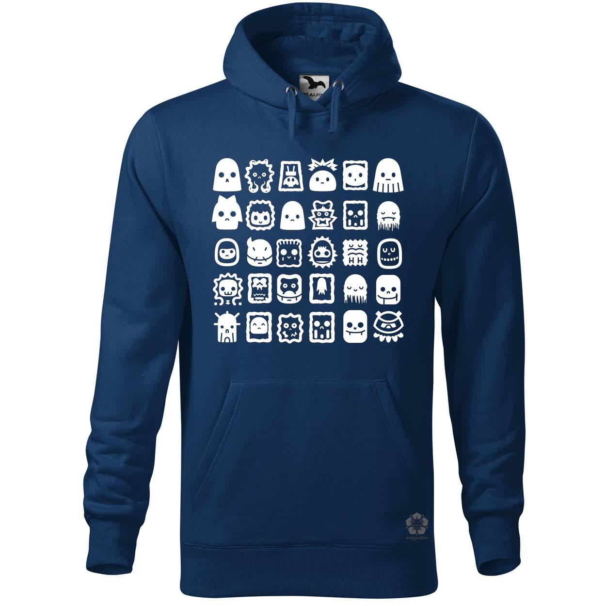 Kawaii matrica tetoválások v7 egyedi  pulóver 