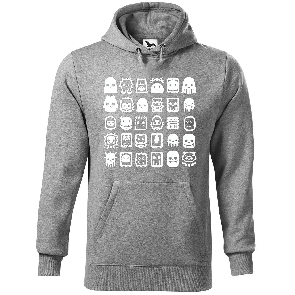 Kawaii matrica tetoválások v7 egyedi  pulóver 
