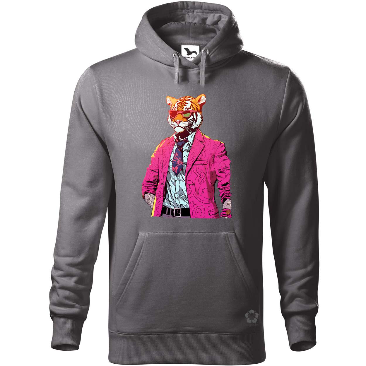 Laza tigris v3 egyedi  pulóver 