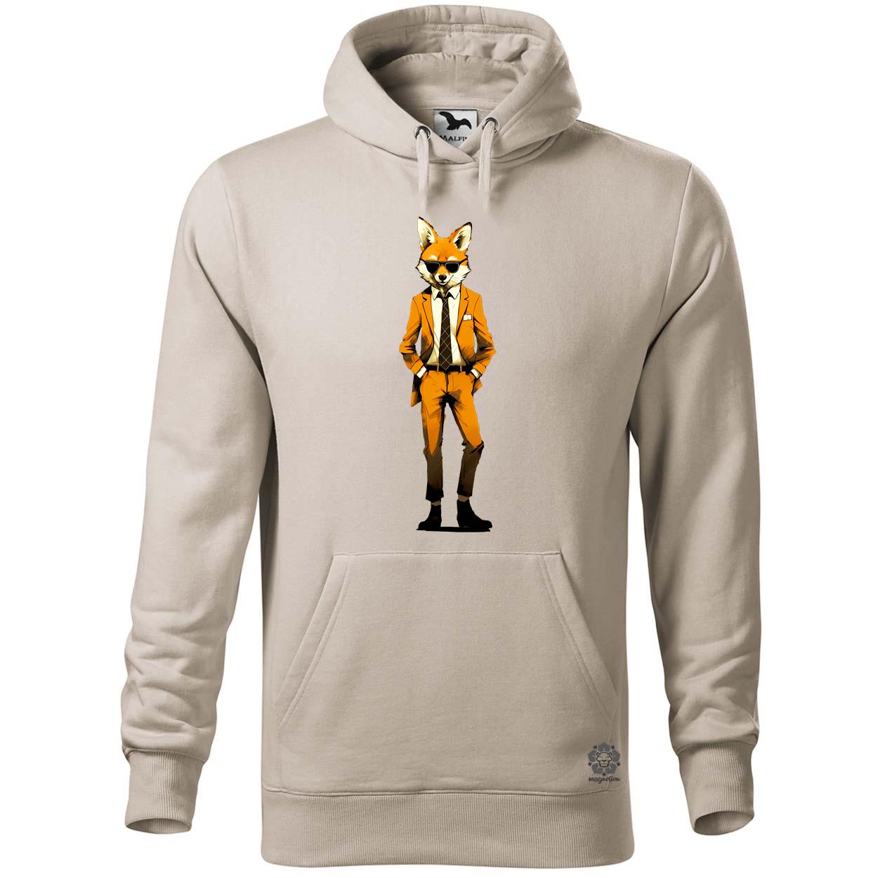Mr Fox v1 egyedi  pulóver 