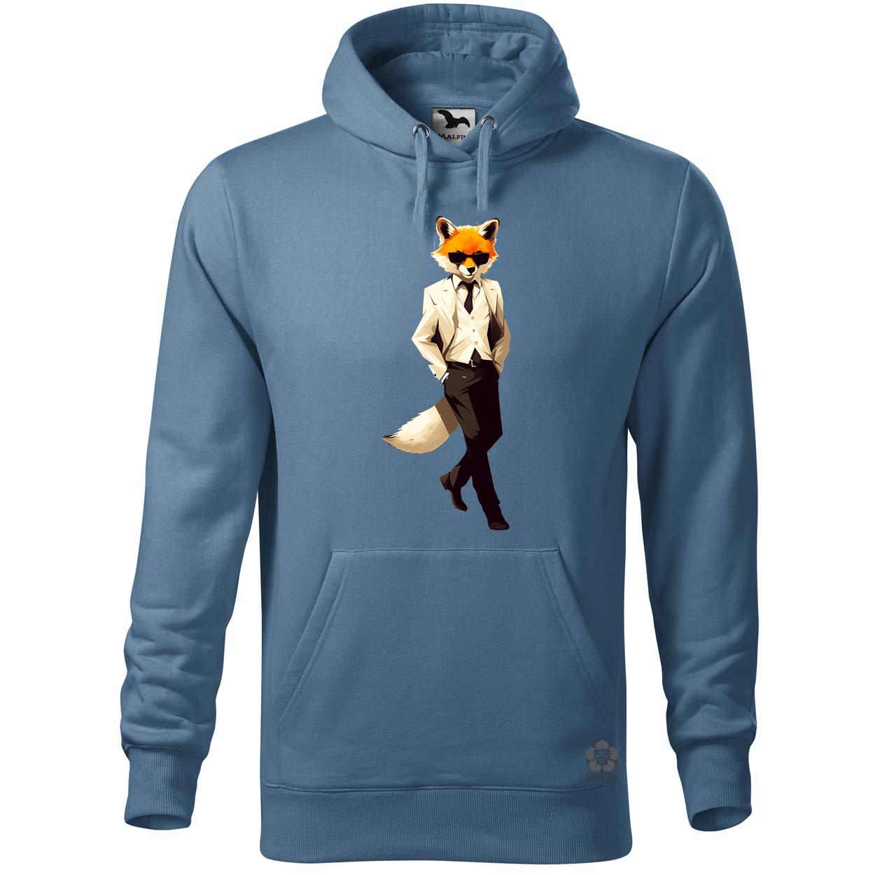 Mr Fox v2 egyedi  pulóver 