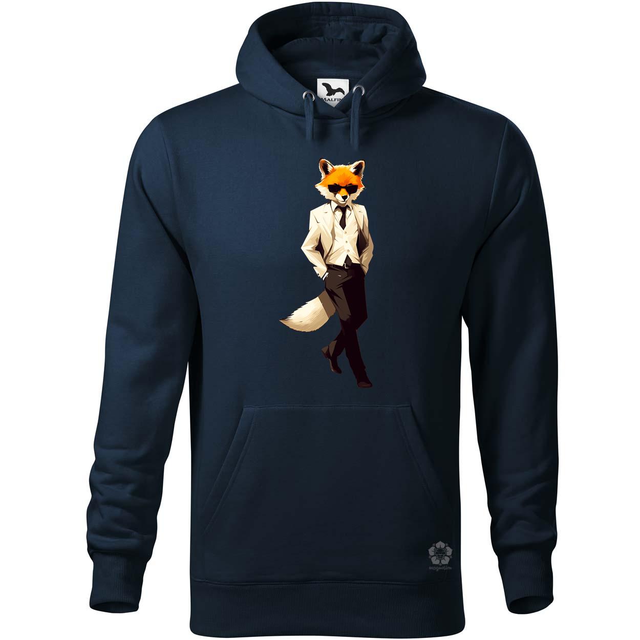 Mr Fox v2 egyedi  pulóver 