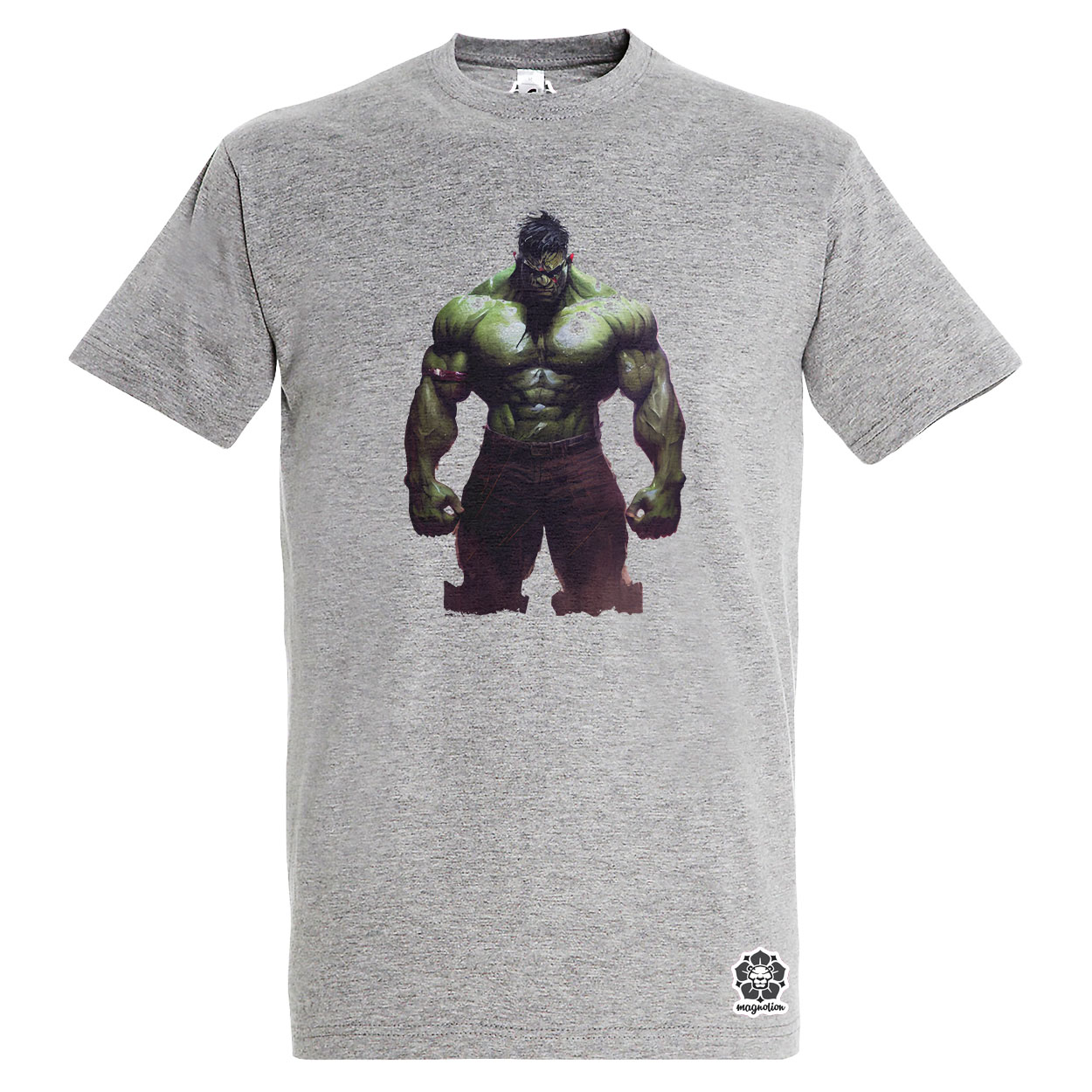 Bosszúálló Hulk v1 egyedi póló 