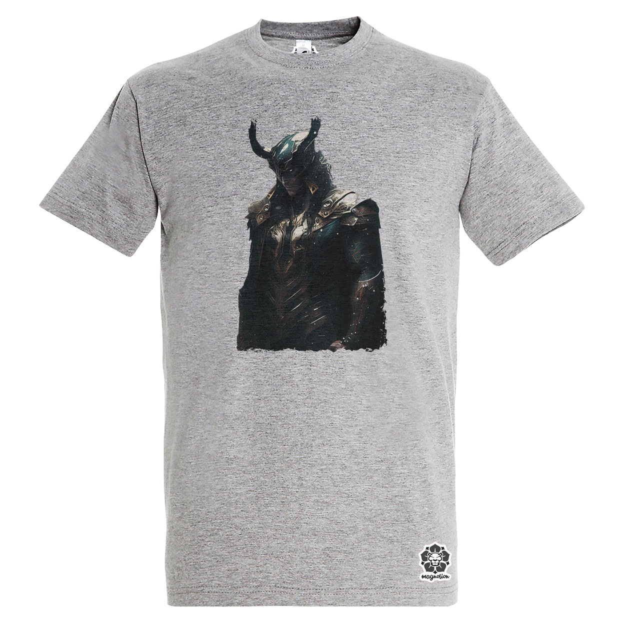Bosszúálló Loki v1 egyedi póló 