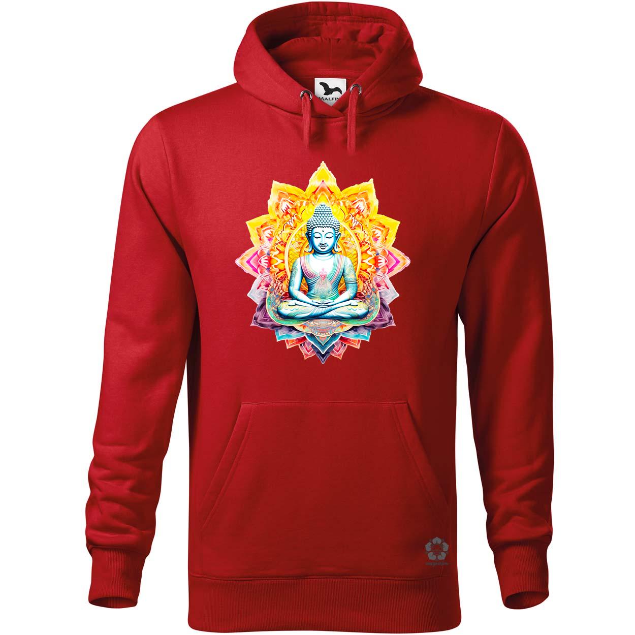 Pszichedelikus Buddha v3 egyedi  pulóver 