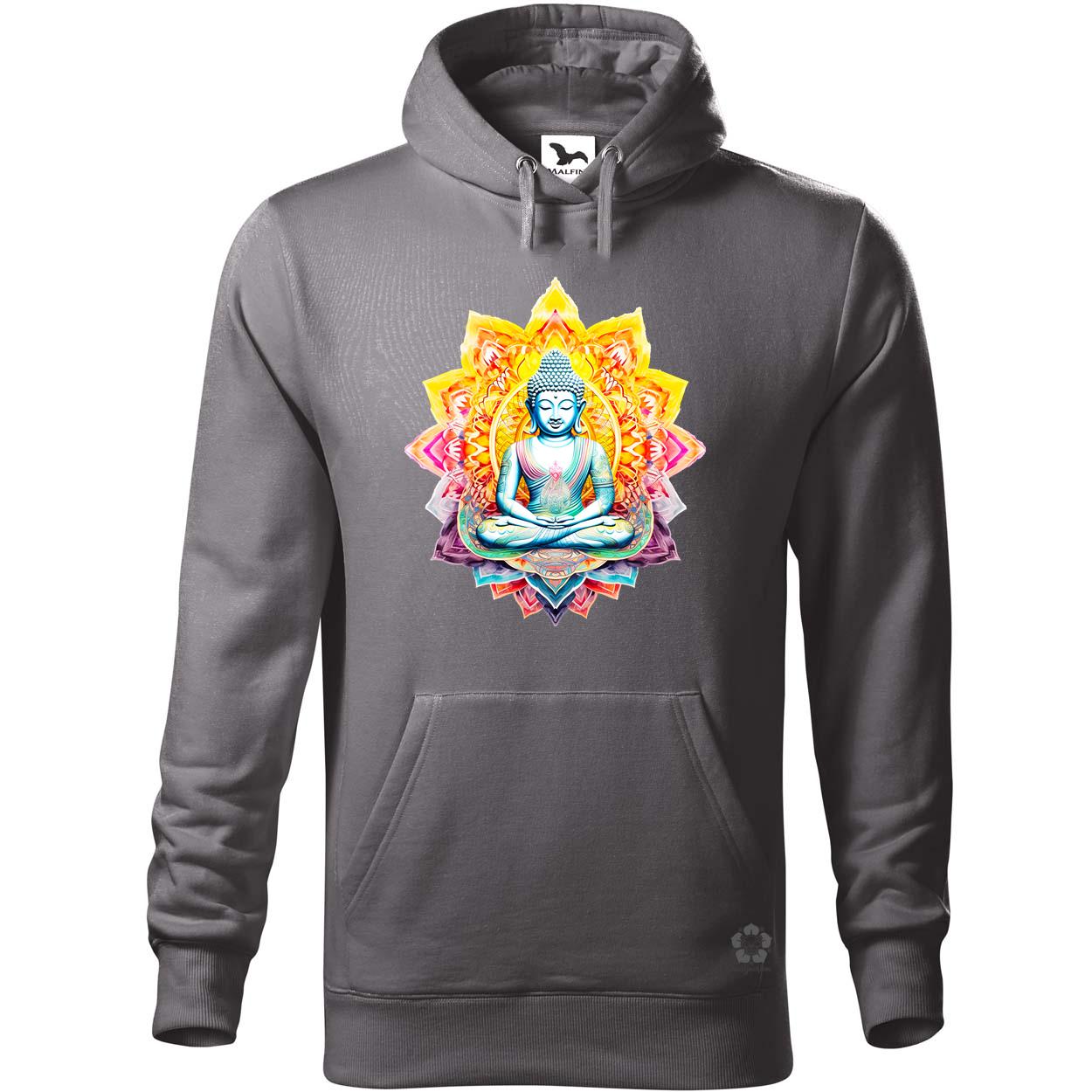 Pszichedelikus Buddha v3 egyedi  pulóver 