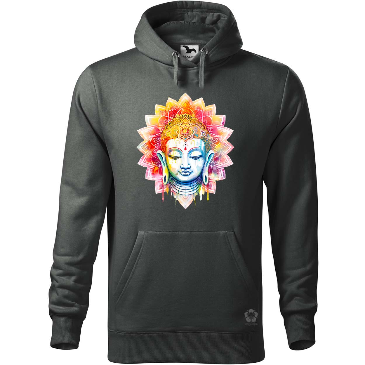 Pszichedelikus Buddha v5 egyedi  pulóver 