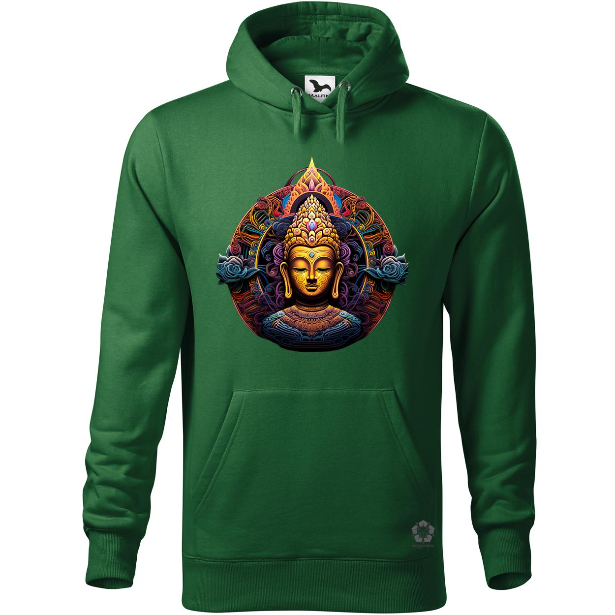 Pszichedelikus Buddha v7 egyedi  pulóver 