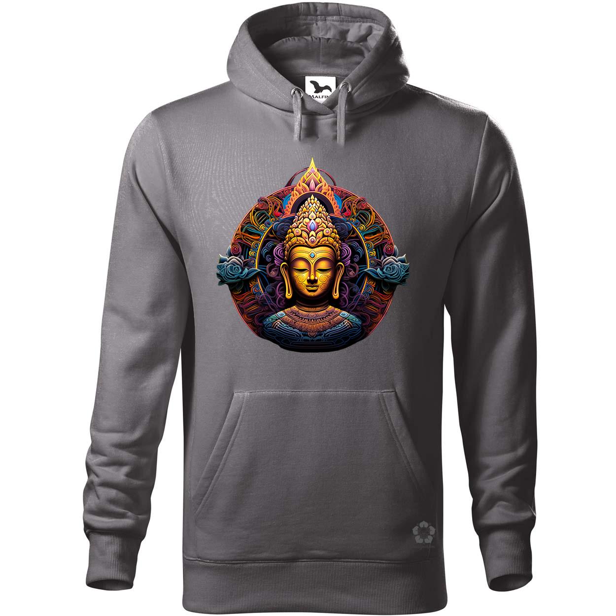 Pszichedelikus Buddha v7 egyedi  pulóver 