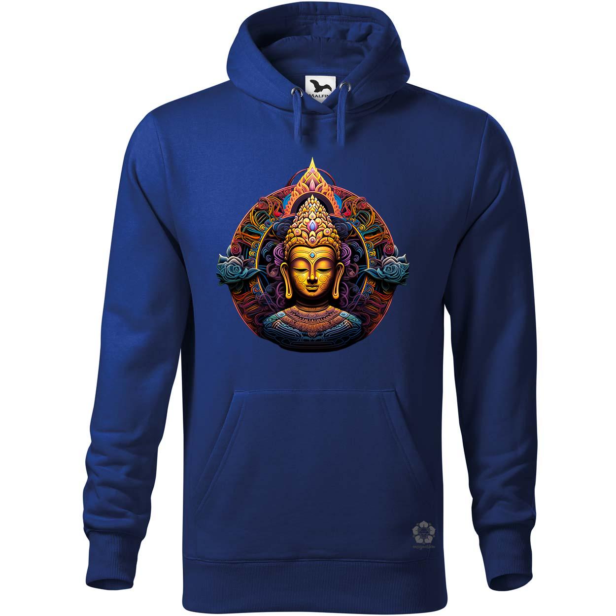 Pszichedelikus Buddha v7 egyedi  pulóver 