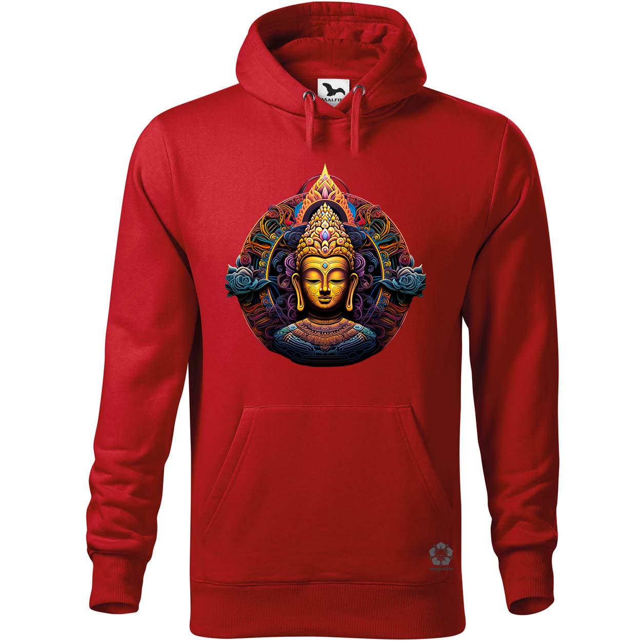 Pszichedelikus Buddha v7 egyedi  pulóver 