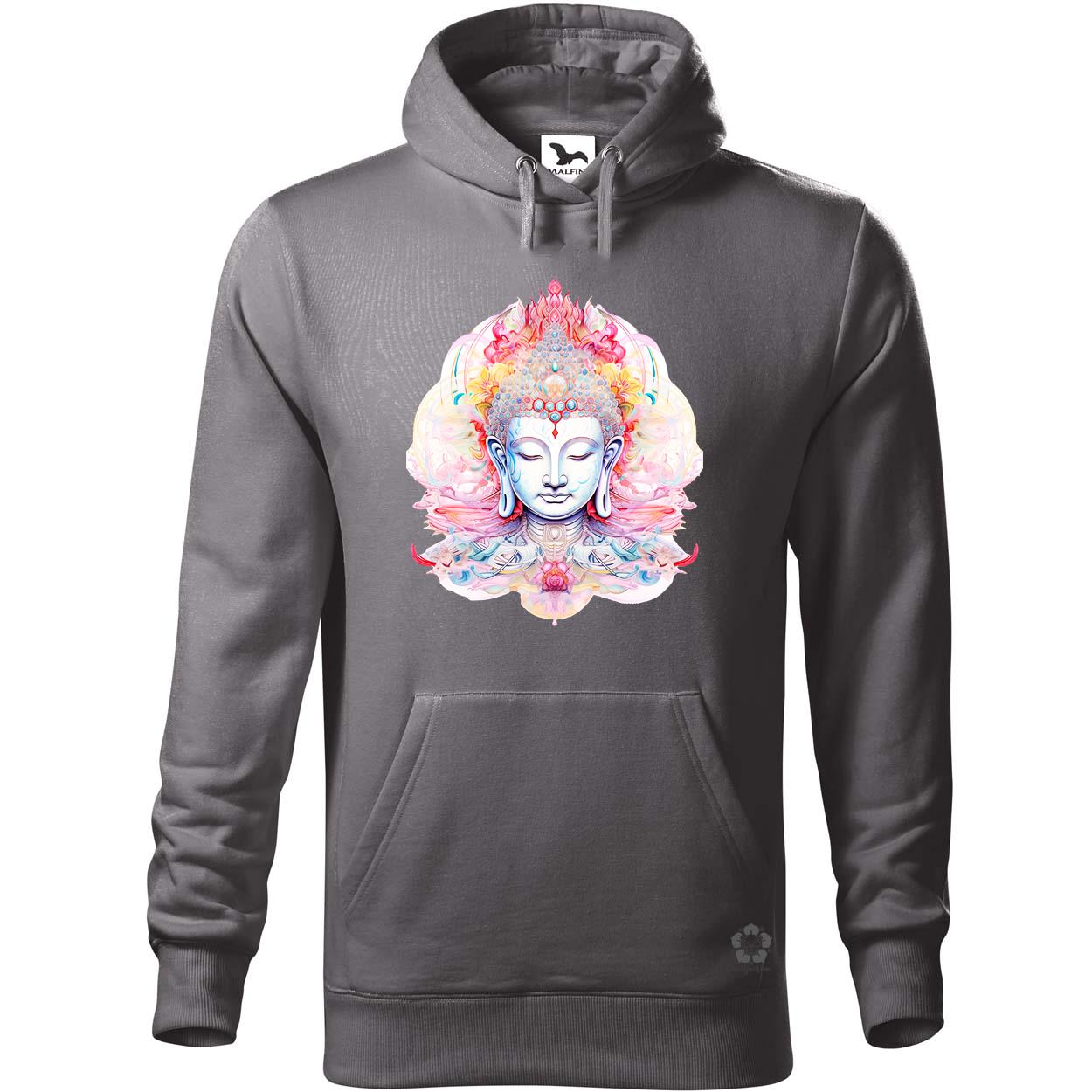 Pszichedelikus Buddha v8 egyedi  pulóver 