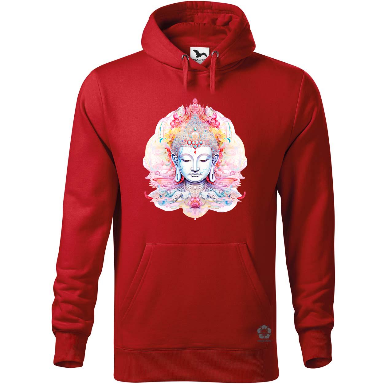 Pszichedelikus Buddha v8 egyedi  pulóver 