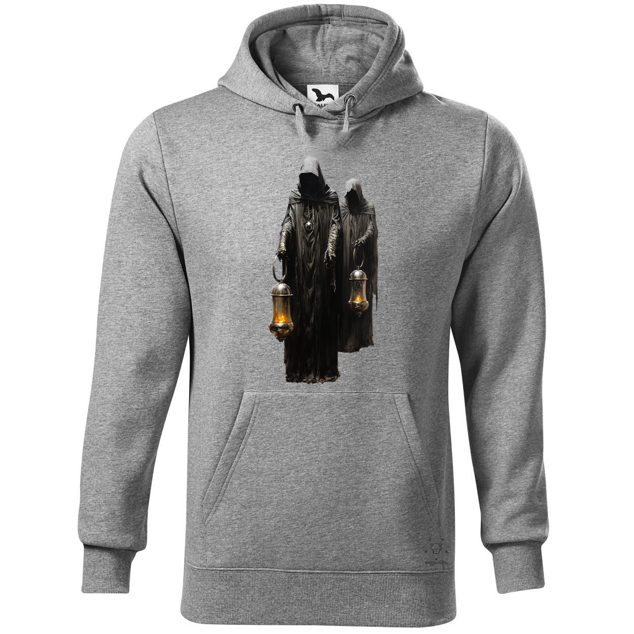 Rongyos Istenség v2 egyedi  pulóver 