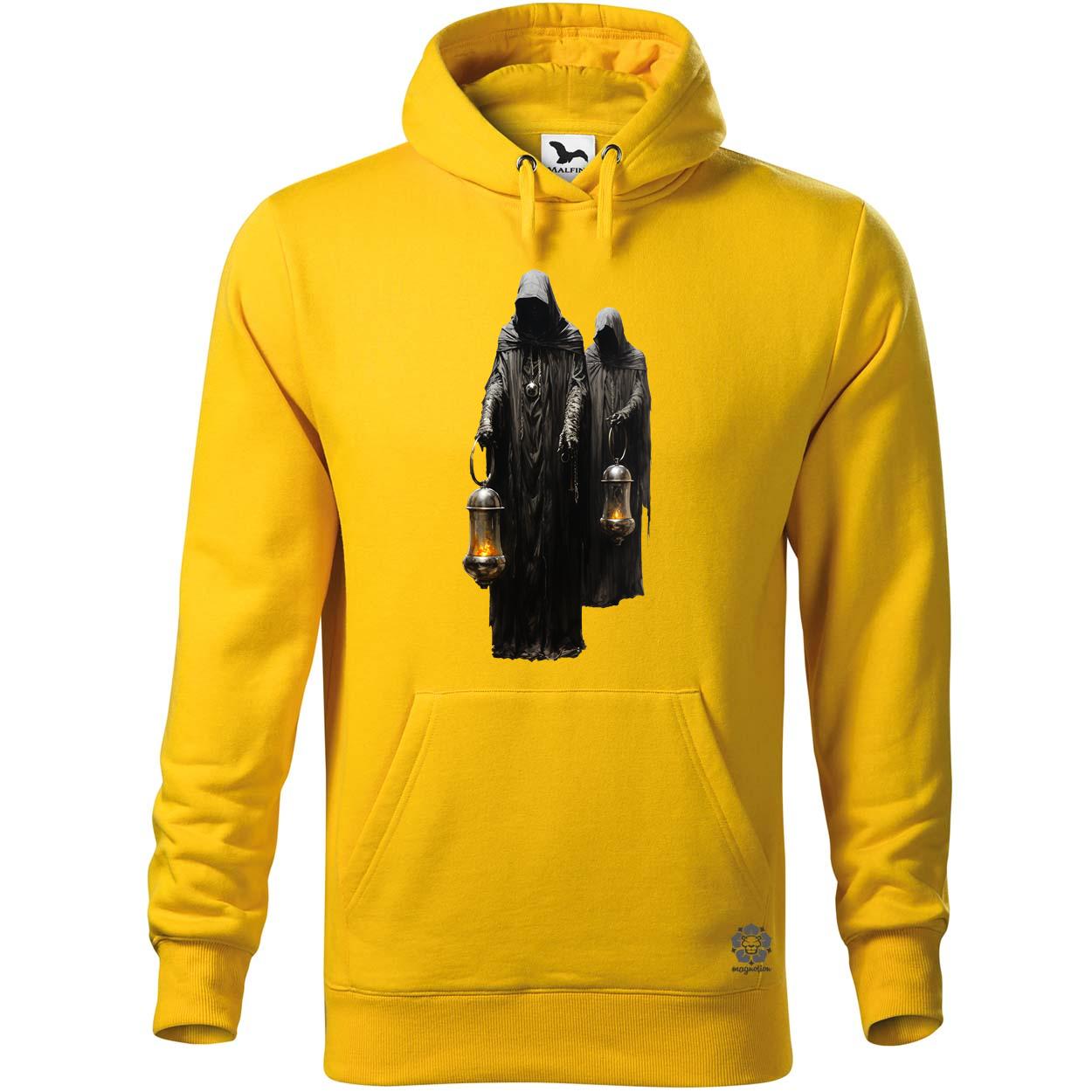 Rongyos Istenség v2 egyedi  pulóver 