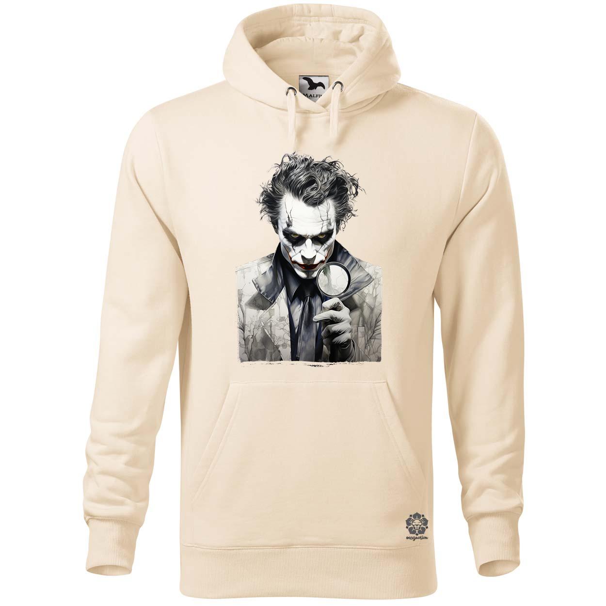 Szkeccs Joker v1 egyedi  pulóver 