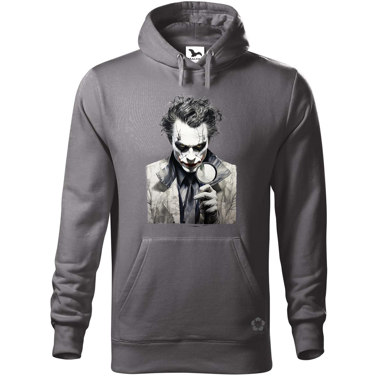 Szkeccs Joker v1 egyedi  pulóver 