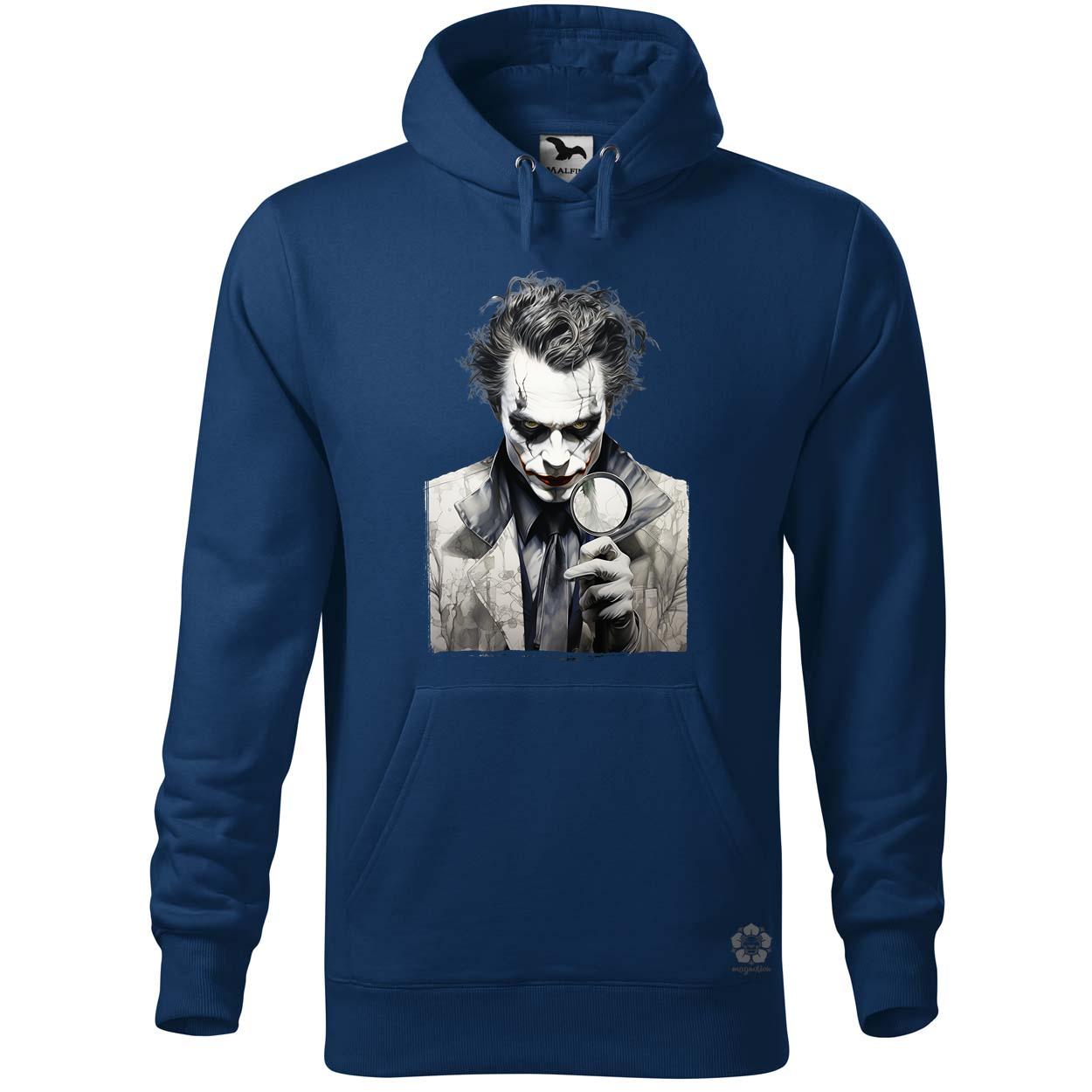 Szkeccs Joker v1 egyedi  pulóver 