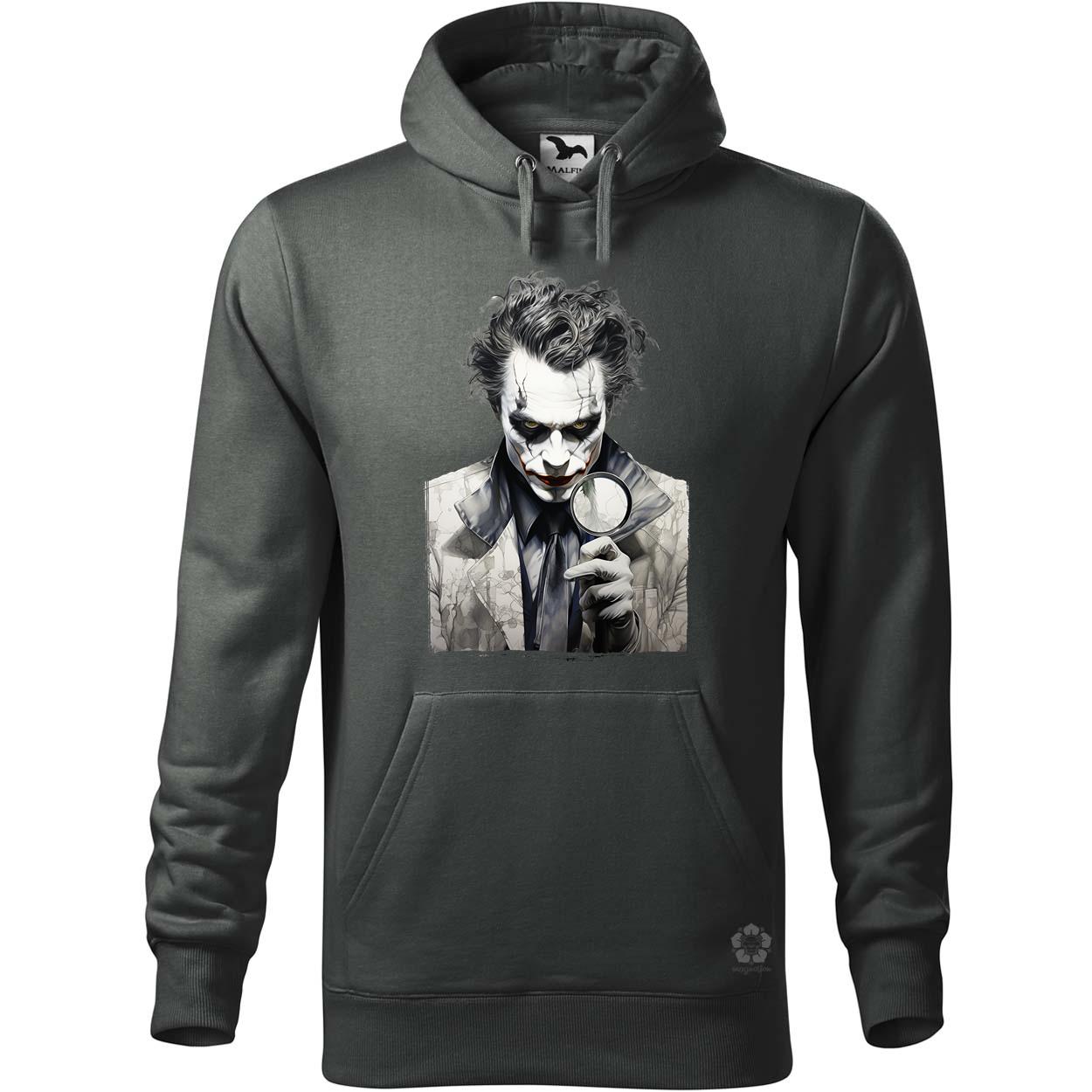 Szkeccs Joker v1 egyedi  pulóver 