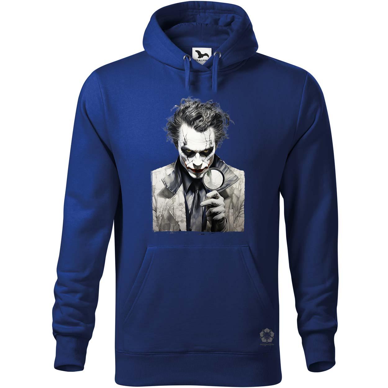 Szkeccs Joker v1 egyedi  pulóver 