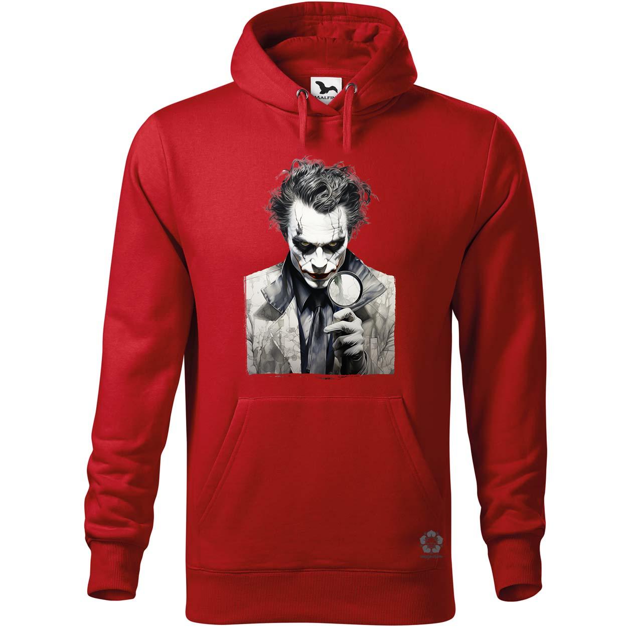 Szkeccs Joker v1 egyedi  pulóver 