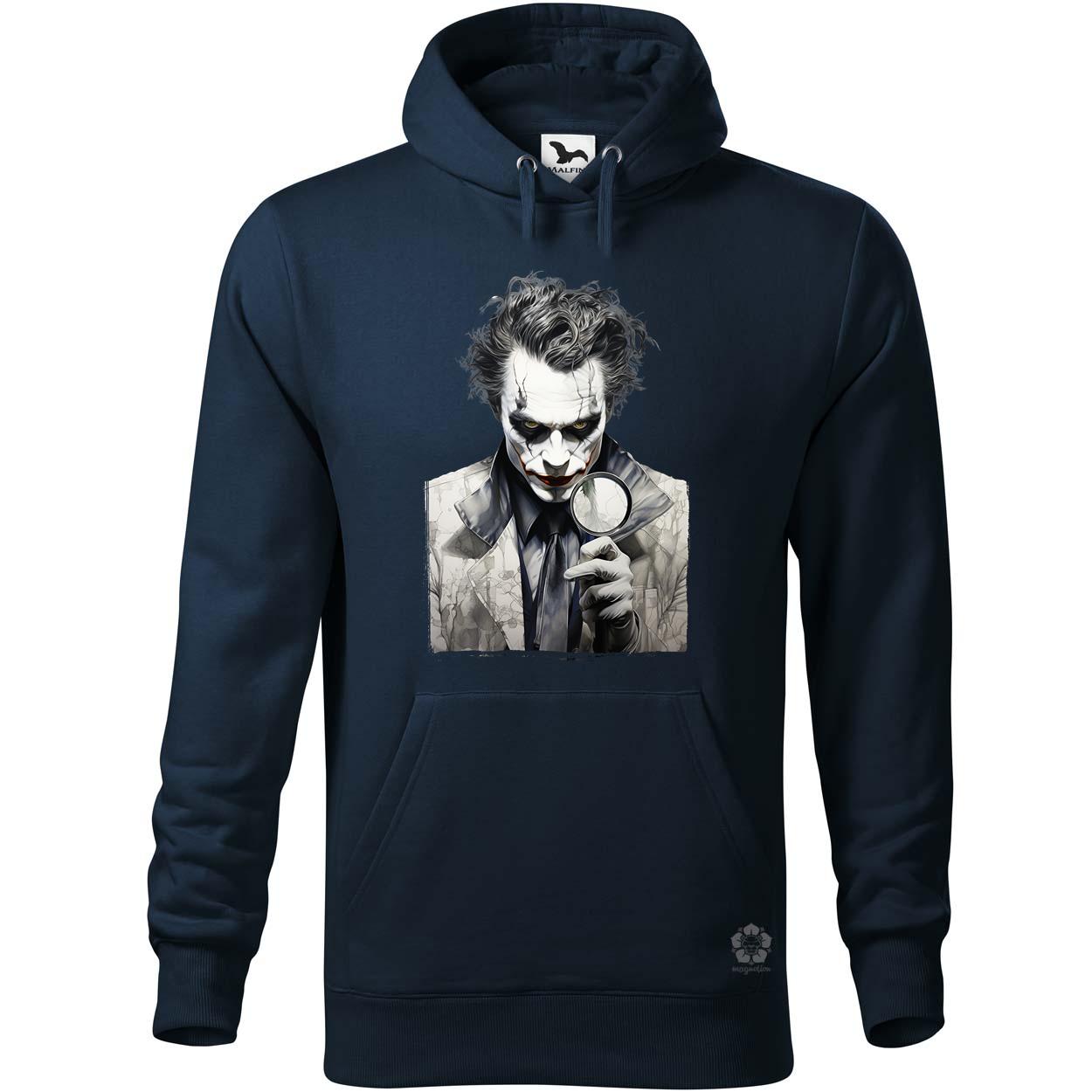 Szkeccs Joker v1 egyedi  pulóver 