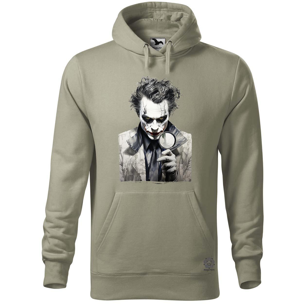 Szkeccs Joker v1 egyedi  pulóver 