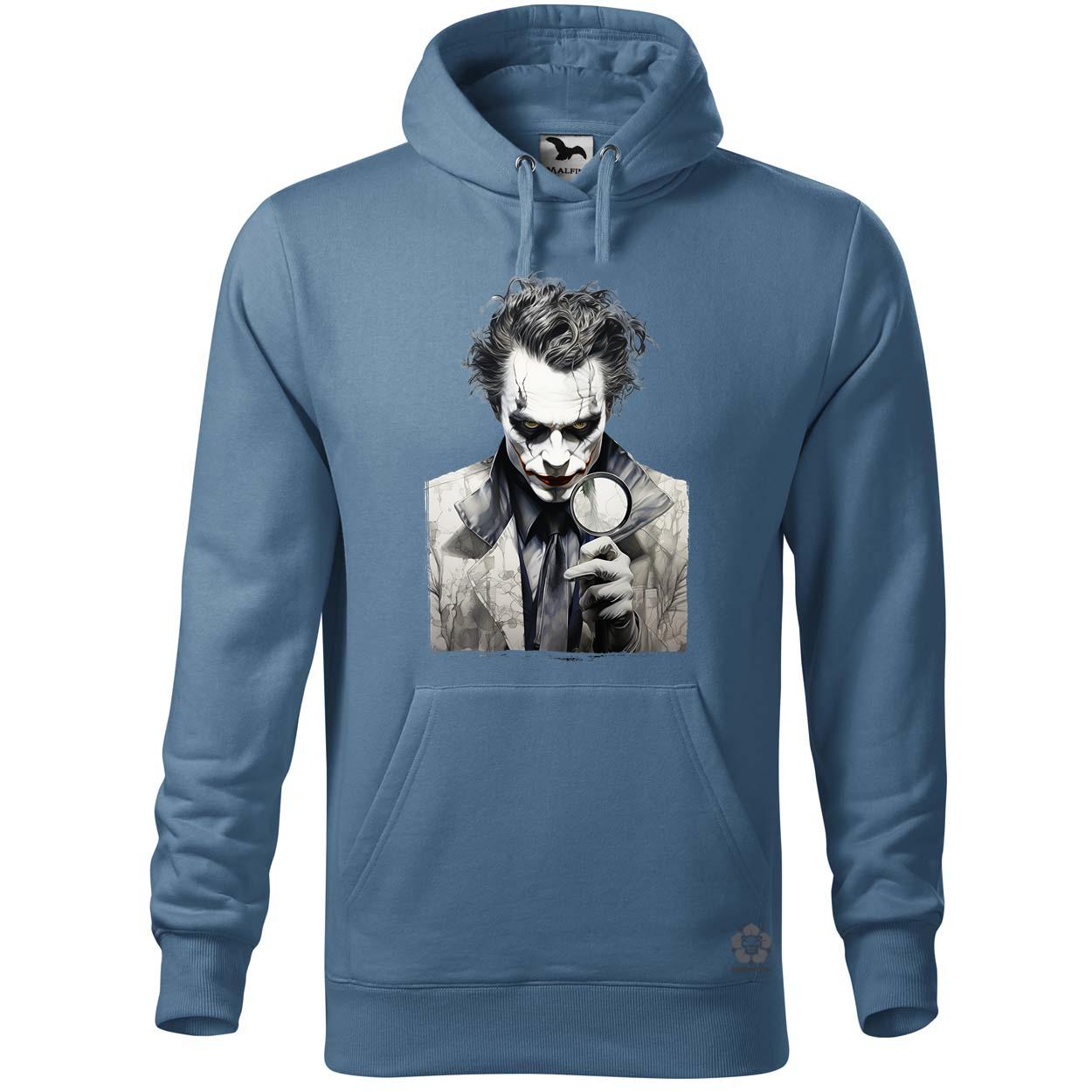Szkeccs Joker v1 egyedi  pulóver 