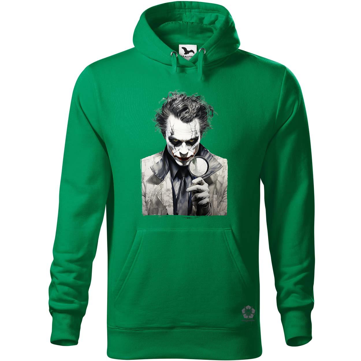 Szkeccs Joker v1 egyedi  pulóver 