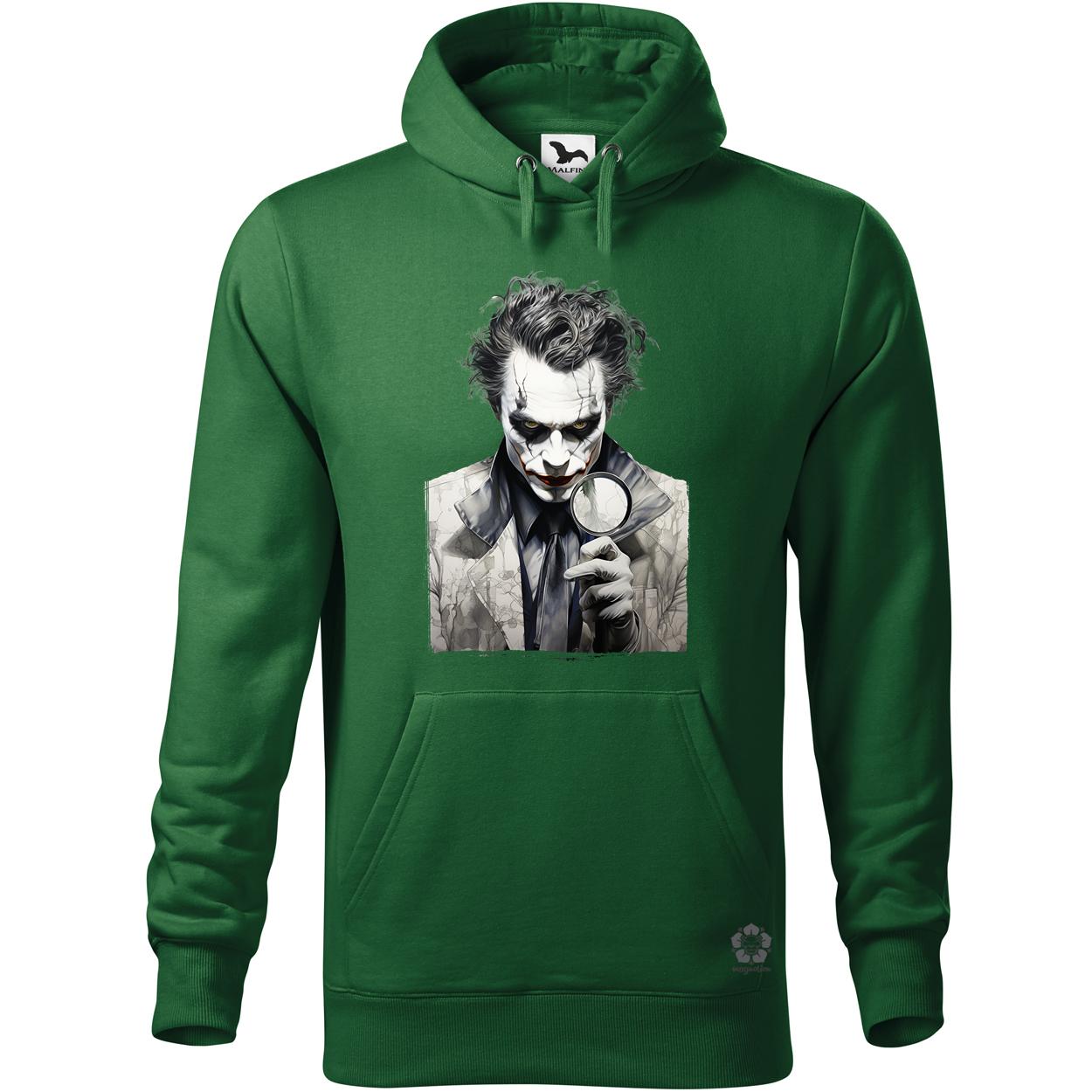 Szkeccs Joker v1 egyedi  pulóver 