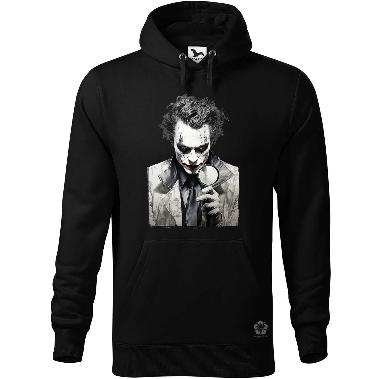 Szkeccs Joker v1 egyedi  pulóver 