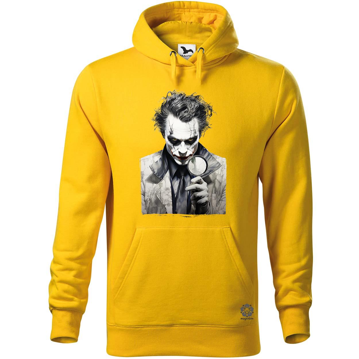 Szkeccs Joker v1 egyedi  pulóver 