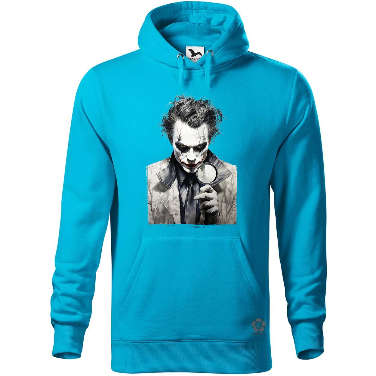 Szkeccs Joker v1 egyedi  pulóver 