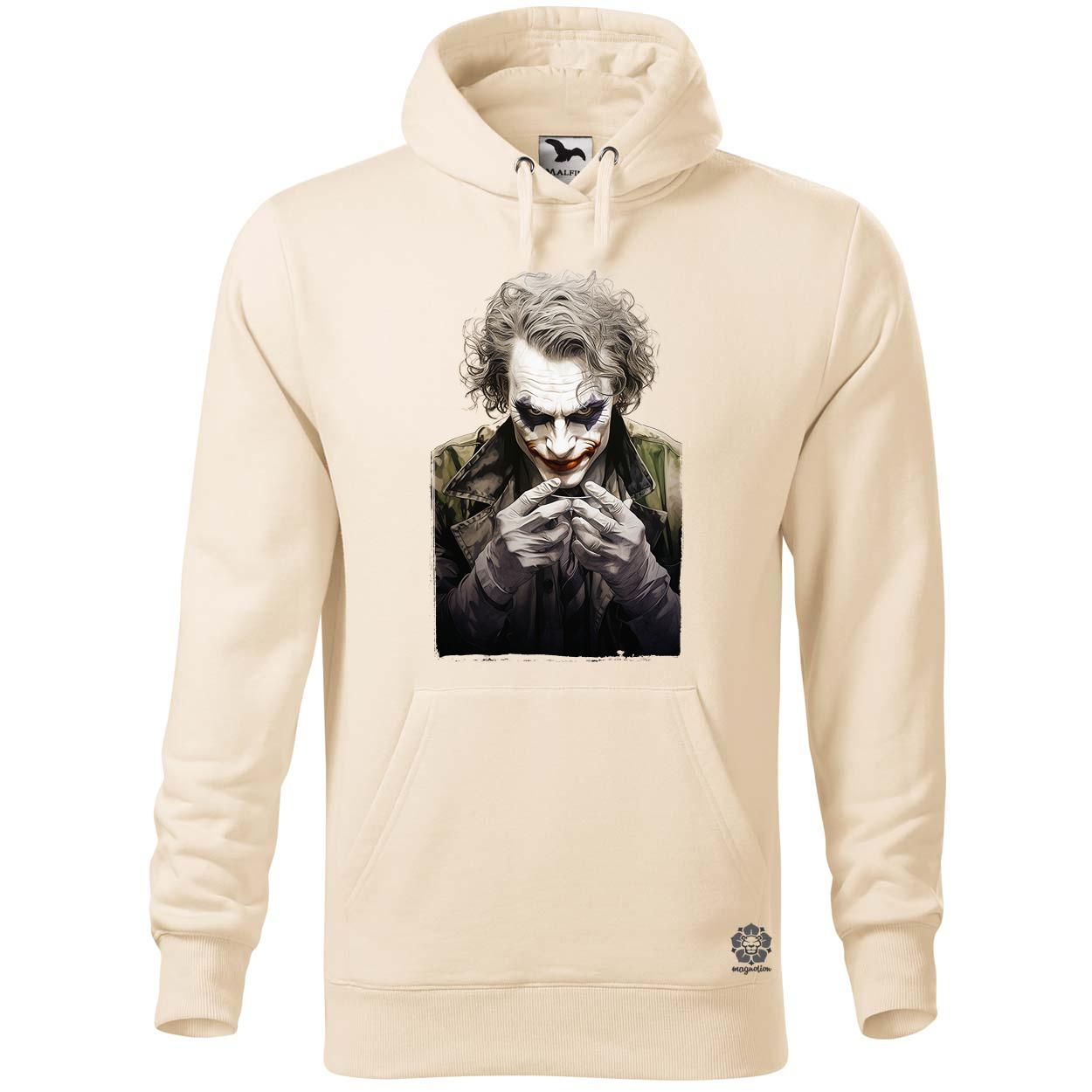 Szkeccs Joker v2 egyedi  pulóver 