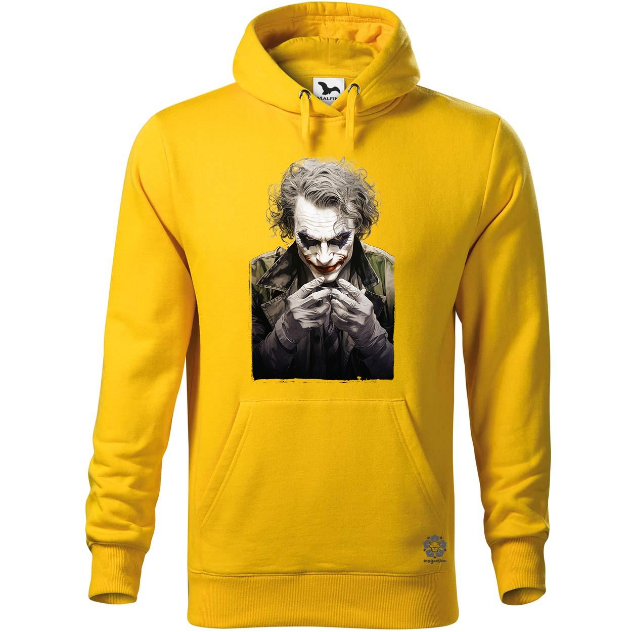 Szkeccs Joker v2 egyedi  pulóver 
