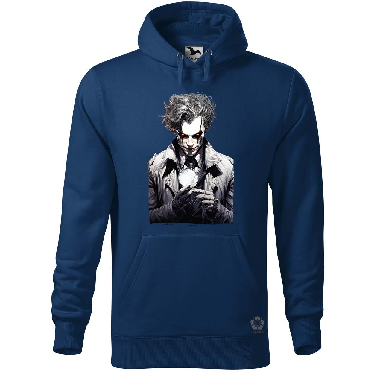 Szkeccs Joker v3 egyedi  pulóver 