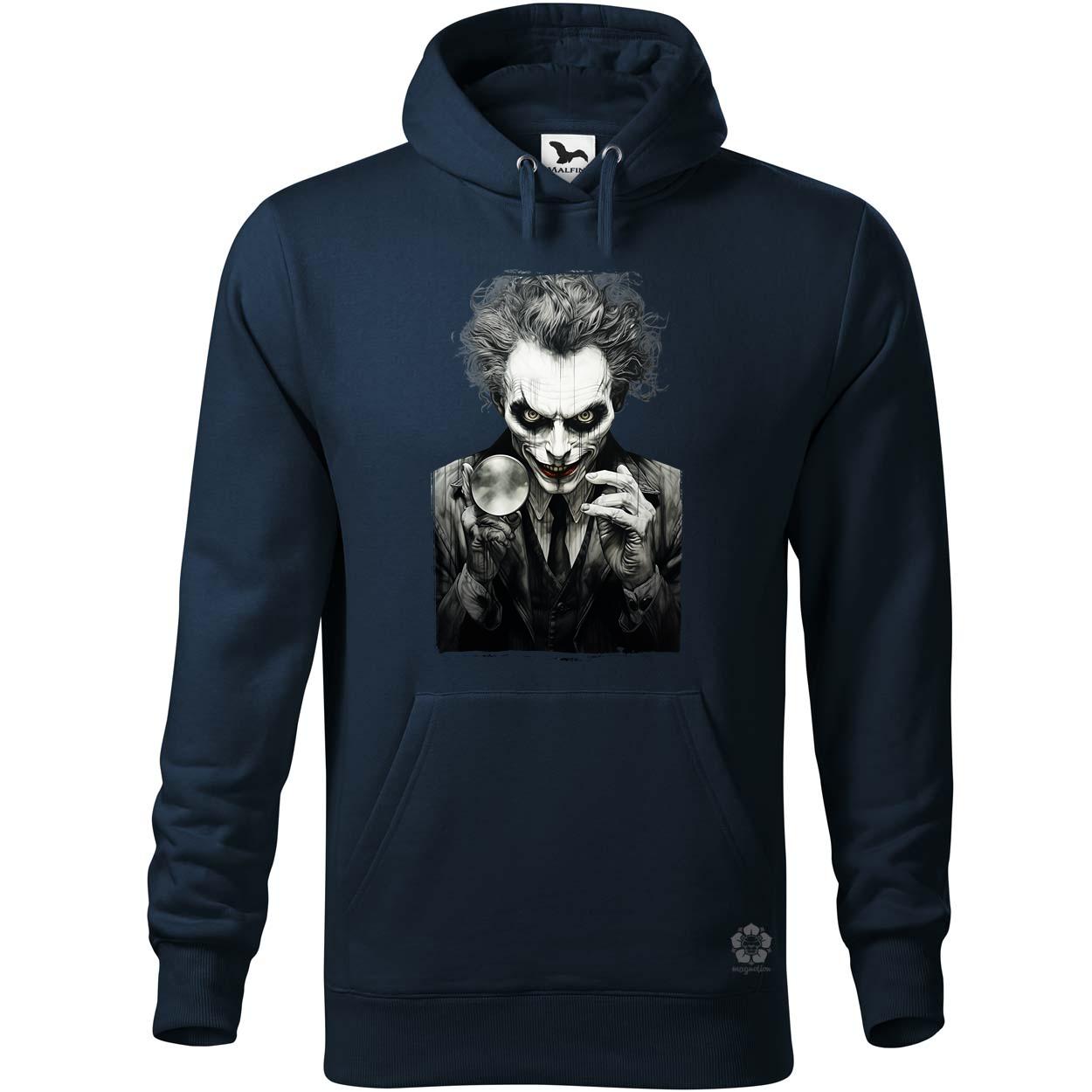 Szkeccs Joker v4 egyedi  pulóver 