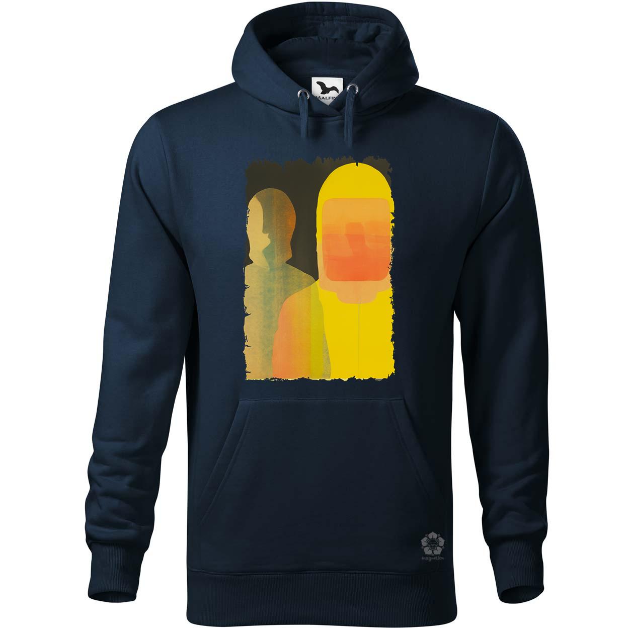 Tompa színek fantázia v2 egyedi  pulóver 